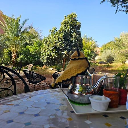 The Bio Beldi Home & Restaurant Tafraout Kültér fotó