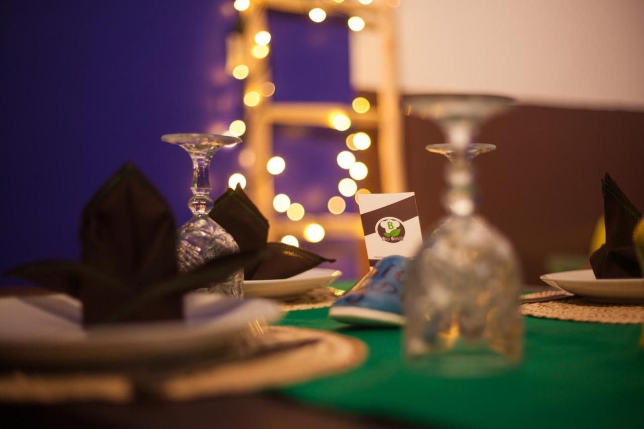 The Bio Beldi Home & Restaurant Tafraout Kültér fotó