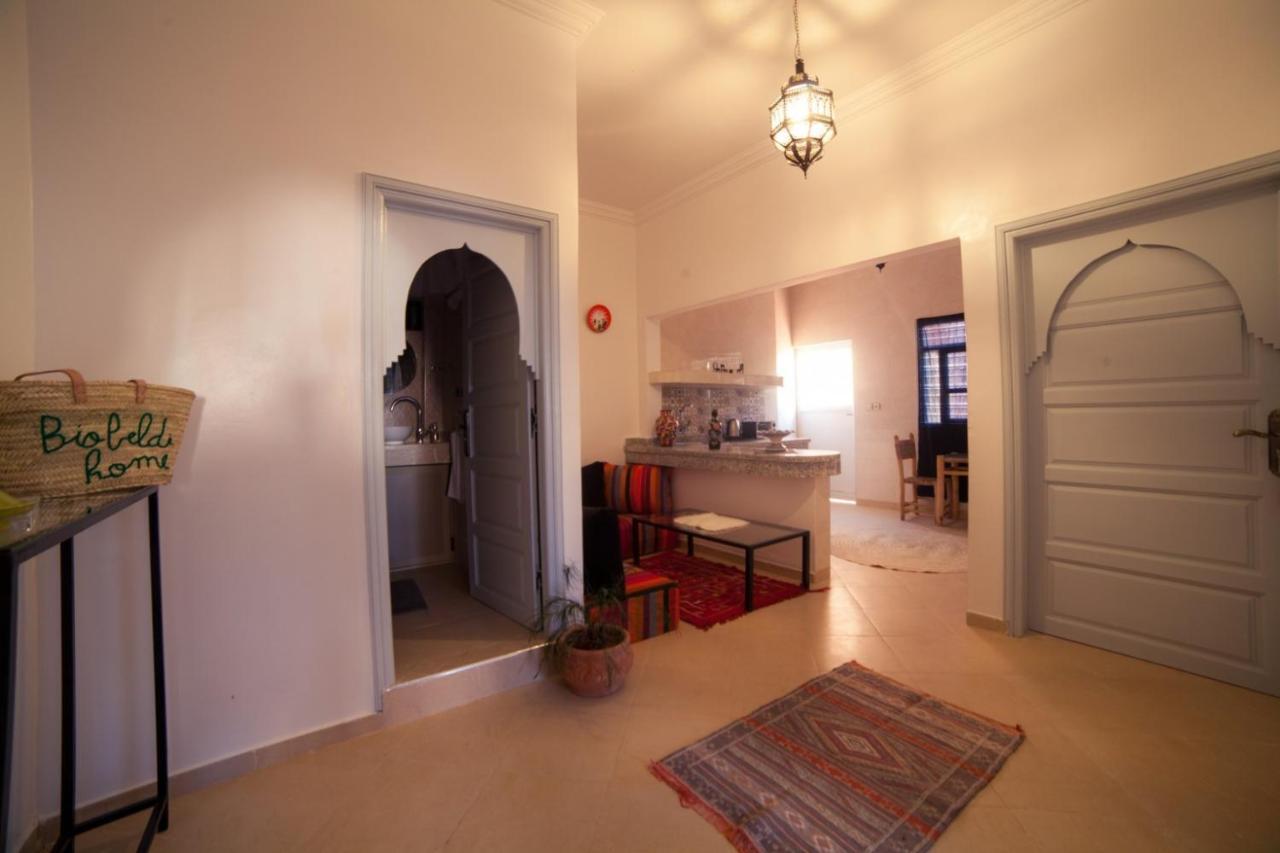 The Bio Beldi Home & Restaurant Tafraout Kültér fotó
