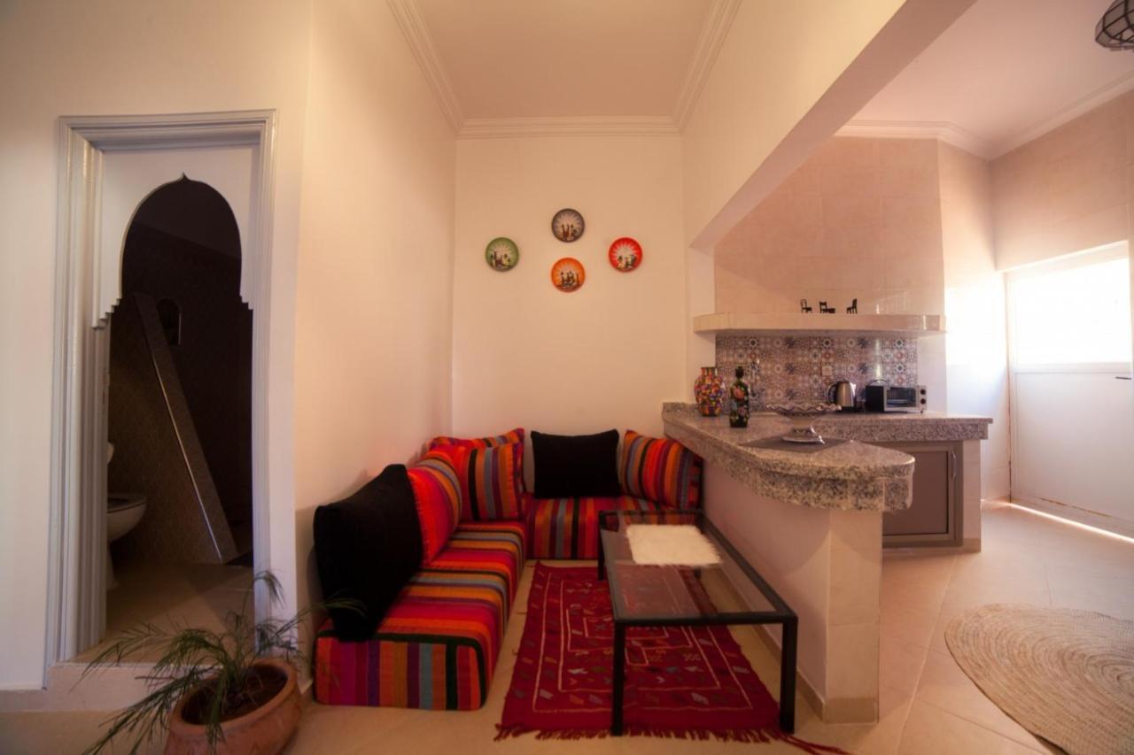The Bio Beldi Home & Restaurant Tafraout Kültér fotó