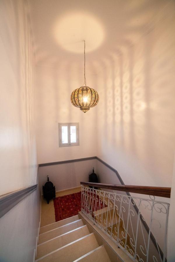The Bio Beldi Home & Restaurant Tafraout Kültér fotó