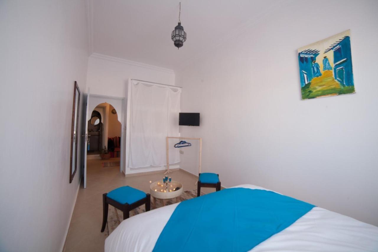 The Bio Beldi Home & Restaurant Tafraout Kültér fotó