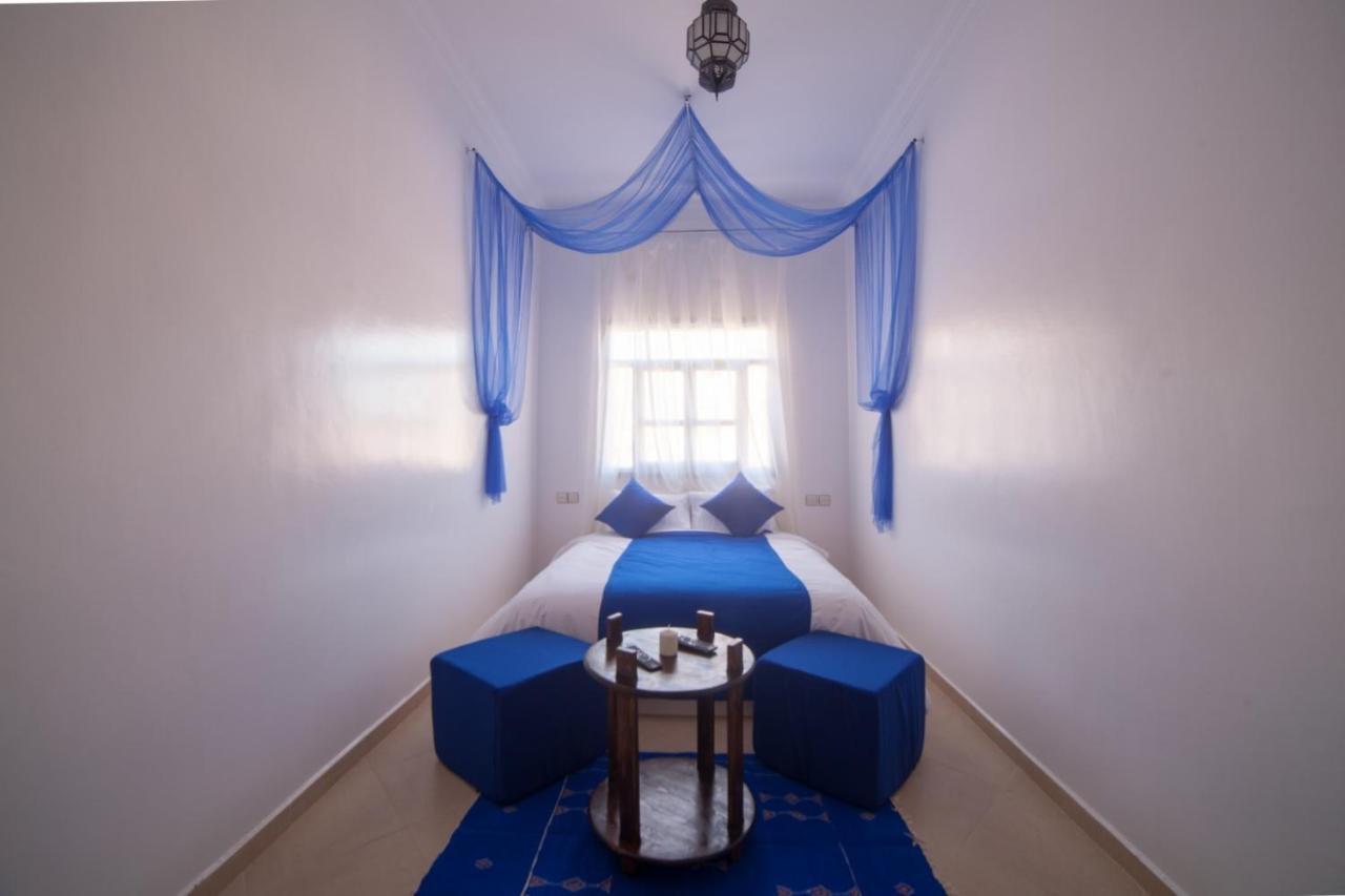 The Bio Beldi Home & Restaurant Tafraout Kültér fotó
