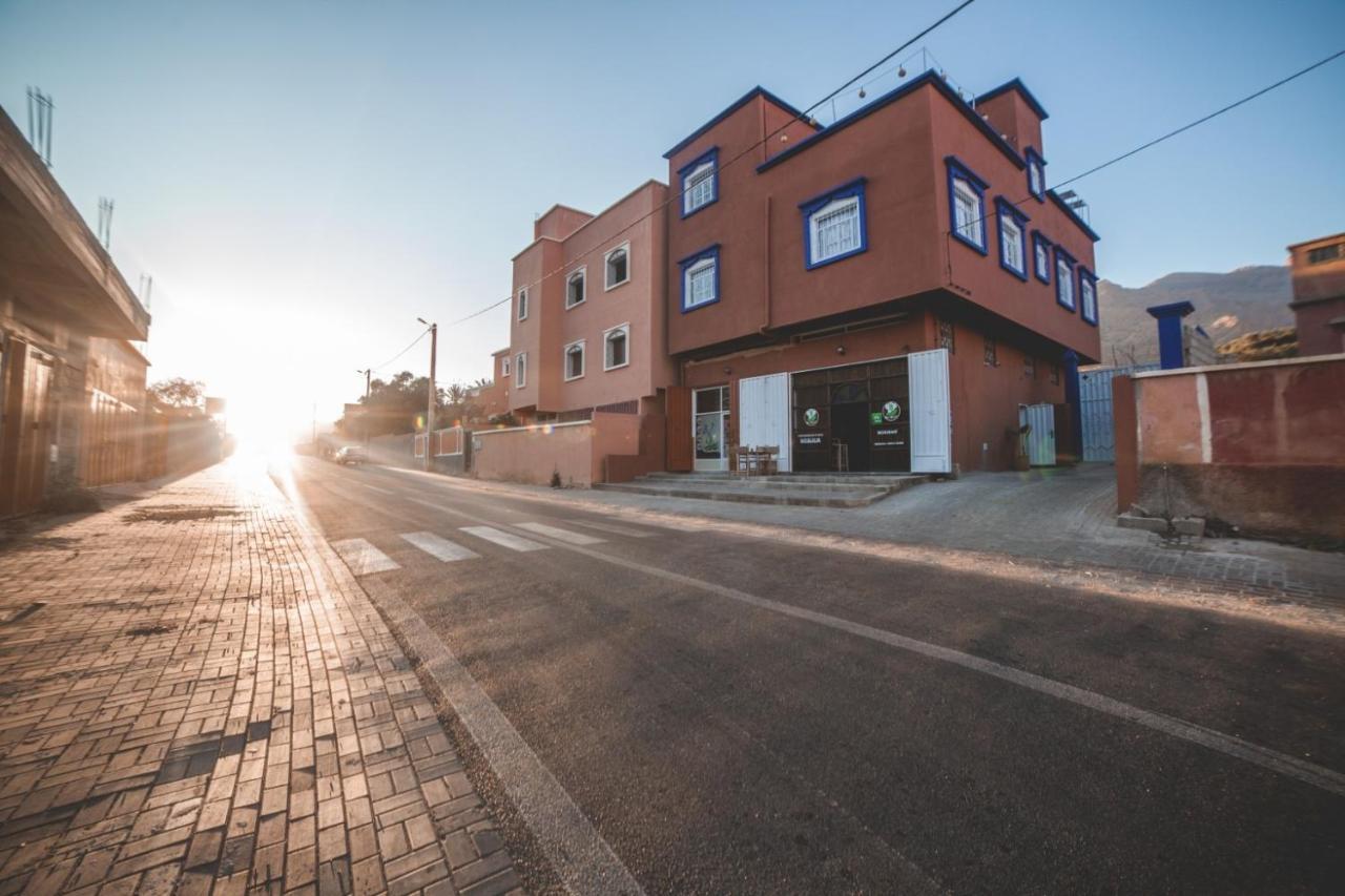 The Bio Beldi Home & Restaurant Tafraout Kültér fotó