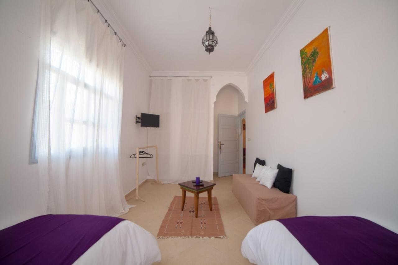 The Bio Beldi Home & Restaurant Tafraout Kültér fotó